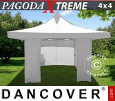 Tenda party 4x4m / (5x5m) Bianco