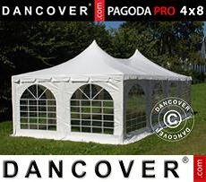 Tenda party PRO 4x8m, PVC