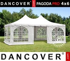 Tenda party 4x6m, PVC