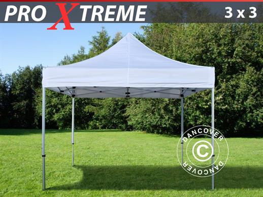 Tende party Pro 3x6 m alluminio invendita